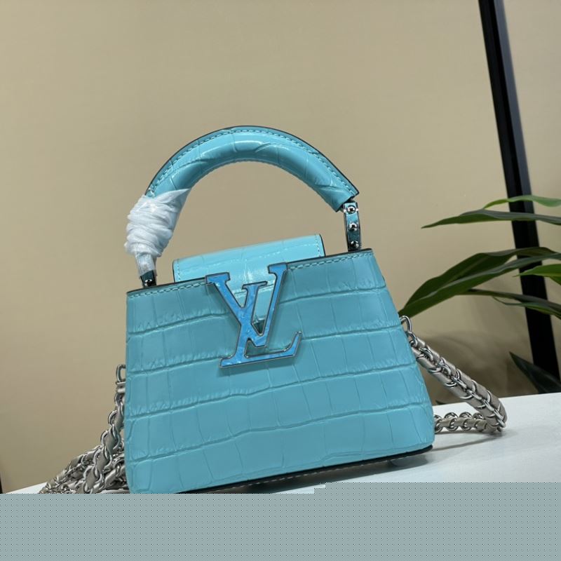 LV Capucines Bags